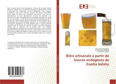 Copertina di Bière artisanale à partir de levures endogènes de Evodia belahy