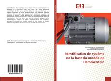 Capa do livro de Identification de système sur la base du modèle de Hammerstein 