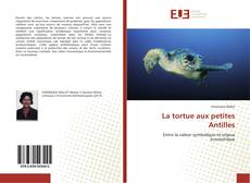 Copertina di La tortue aux petites Antilles