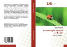Copertina di Entomologie agricole au Gabon