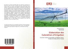 Обложка Elaboration des Calendriers d’Irrigation