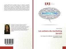 Обложка Les actions du marketing terrain
