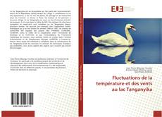 Capa do livro de Fluctuations de la température et des vents au lac Tanganyika 