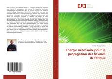Bookcover of Energie nécessaire pour la propagation des fissures de fatigue