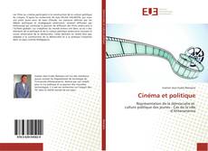 Bookcover of Cinéma et politique