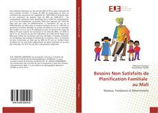 Capa do livro de Besoins Non Satisfaits de Planification Familiale au Mali 