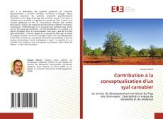Copertina di Contribution à la conceptualisation d’un syal caroubier