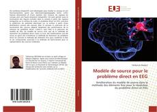 Обложка Modèle de source pour le problème direct en EEG