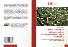 Habitat Périurbain autoconstruit en République Démocratique du CONGO kitap kapağı