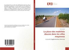 Buchcover von La place des mobilités douces dans les villes moyennes