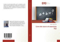 Bookcover of Livre de cours et exercices TS2