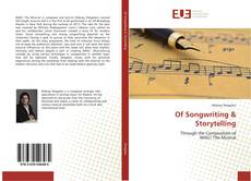 Buchcover von Of Songwriting & Storytelling