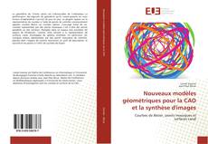 Portada del libro de Nouveaux modèles géométriques pour la CAO et la synthèse d'images