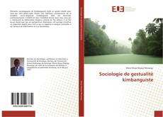 Sociologie de gestualité kimbanguiste的封面