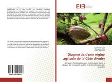 Diagnostic d'une région agricole de la Côte d'Ivoire kitap kapağı