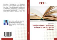 Bookcover of Représentations sociales et milieux de vie des jeunes de la rue