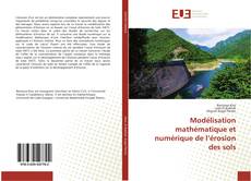 Buchcover von Modélisation mathématique et numérique de l’érosion des sols