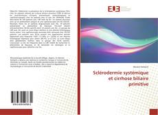 Обложка Sclérodermie systémique et cirrhose biliaire primitive