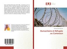 Buchcover von Humanitaire et Réfugiés au Cameroun