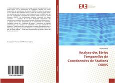 Bookcover of Analyse des Séries Temporelles de Coordonnées de Stations DORIS