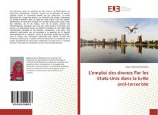 Обложка L'emploi des drones Par les Etats-Unis dans la lutte anti-terroriste