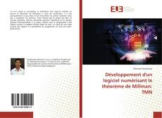 Copertina di Développement d'un logiciel numérisant le théorème de Millman: TMN