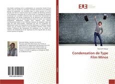 Bookcover of Condensation de Type Film Mince