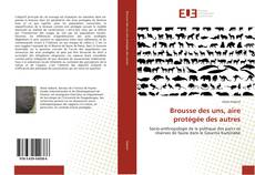 Capa do livro de Brousse des uns, aire protégée des autres 