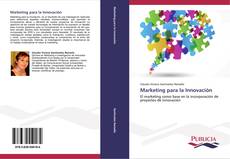 Buchcover von Marketing para la Innovación