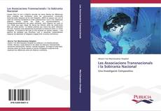 Capa do livro de Les Associacions Transnacionals i la Sobirania Nacional 