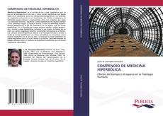 Обложка COMPENDIO DE MEDICINA HIPERBÓLICA