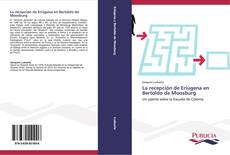 Bookcover of La recepción de Eriúgena en Bertoldo de Moosburg