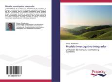 Modelo investigativo integrador kitap kapağı