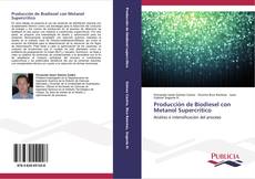 Buchcover von Producción de Biodiesel con Metanol Supercrítico