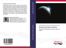 Bookcover of Ensayos de física teórica