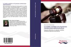 La tutela cautelar en el proceso contencioso-administrativo kitap kapağı
