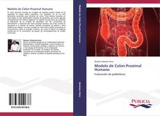 Buchcover von Modelo de Colon Proximal Humano