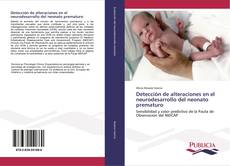 Обложка Detección de alteraciones en el neurodesarrollo del neonato prematuro