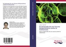 Bookcover of En búsqueda de una Vacuna Antiparasitaria contra la Cisticercosis