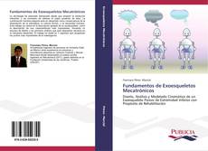 Fundamentos de Exoesqueletos Mecatrónicos kitap kapağı