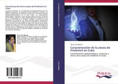 Capa do livro de Caracterización de la ataxia de Friedreich en Cuba 