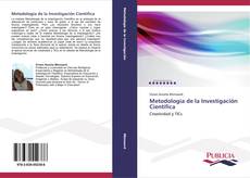 Metodología de la Investigación Científica kitap kapağı