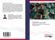 Bookcover of Fragmentos de sujeto