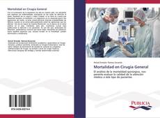 Mortalidad en Cirugía General kitap kapağı