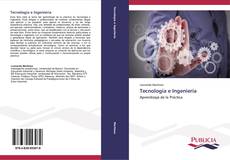 Bookcover of Tecnología e Ingeniería