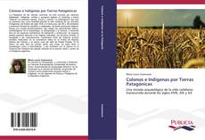 Colonos e Indígenas por Tierras Patagónicas kitap kapağı