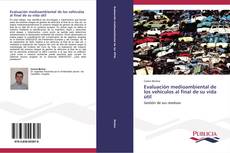 Buchcover von Evaluación medioambiental de los vehículos al final de su vida útil