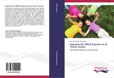 Capa do livro de Impacto de YMCA España en el Tercer Sector 