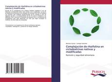 Buchcover von Complejación de rhoifolina en ciclodextrinas nativas y modificadas