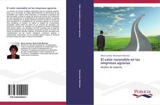 Buchcover von El valor razonable en las empresas agrarias